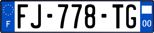 FJ-778-TG