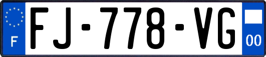 FJ-778-VG