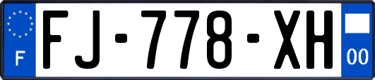 FJ-778-XH