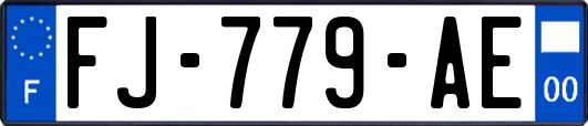 FJ-779-AE