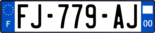 FJ-779-AJ