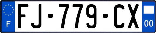 FJ-779-CX