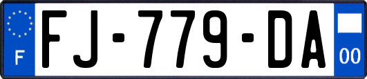FJ-779-DA