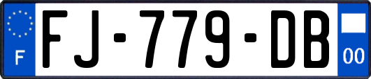 FJ-779-DB
