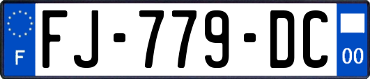 FJ-779-DC