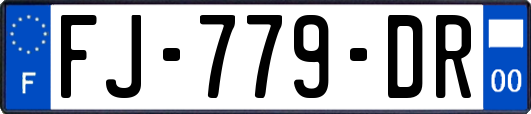 FJ-779-DR