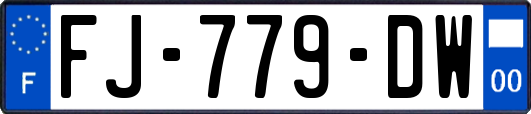 FJ-779-DW