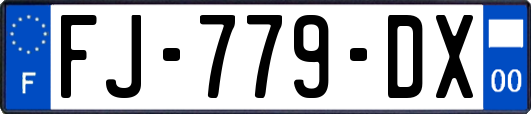 FJ-779-DX