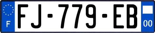 FJ-779-EB