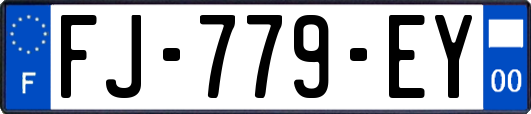 FJ-779-EY