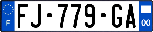 FJ-779-GA