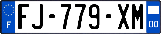 FJ-779-XM