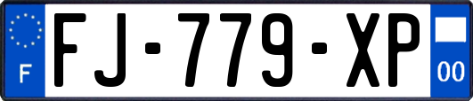 FJ-779-XP