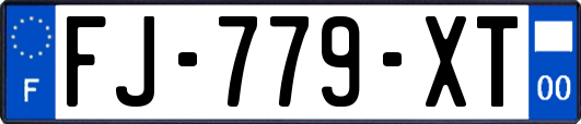FJ-779-XT