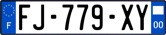 FJ-779-XY