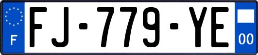 FJ-779-YE