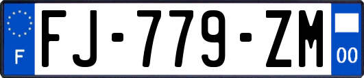 FJ-779-ZM