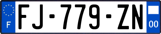 FJ-779-ZN