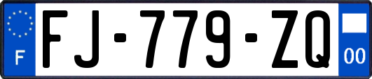 FJ-779-ZQ