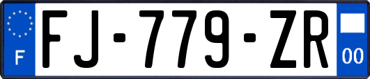 FJ-779-ZR