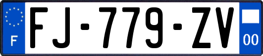 FJ-779-ZV