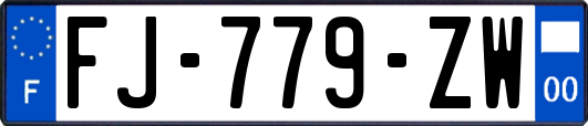 FJ-779-ZW