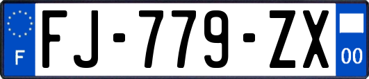 FJ-779-ZX