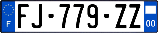 FJ-779-ZZ