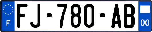 FJ-780-AB