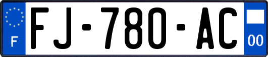 FJ-780-AC