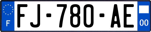 FJ-780-AE