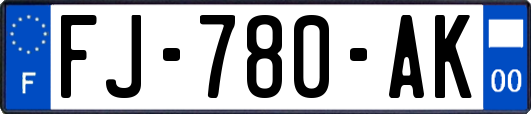 FJ-780-AK