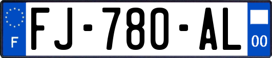 FJ-780-AL