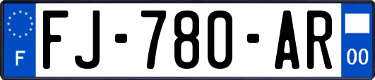 FJ-780-AR