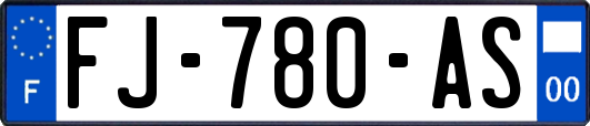 FJ-780-AS