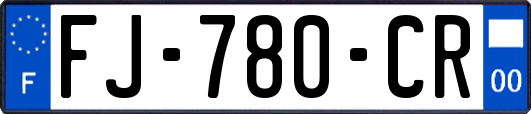 FJ-780-CR