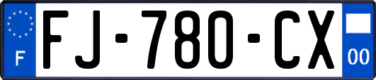 FJ-780-CX