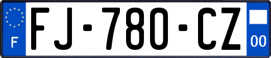 FJ-780-CZ