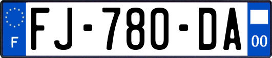 FJ-780-DA