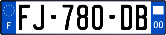 FJ-780-DB