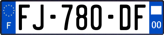 FJ-780-DF