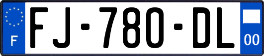 FJ-780-DL