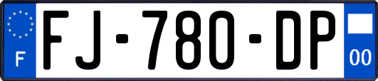 FJ-780-DP
