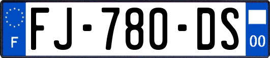 FJ-780-DS