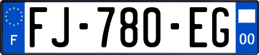 FJ-780-EG