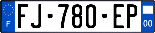 FJ-780-EP