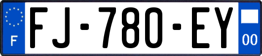 FJ-780-EY