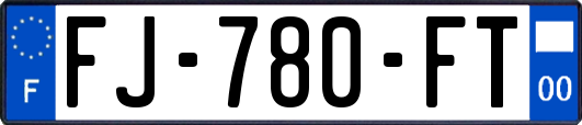 FJ-780-FT