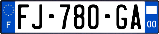 FJ-780-GA