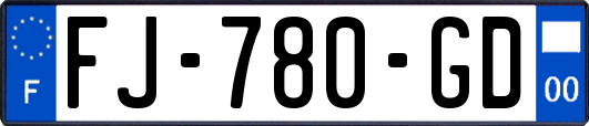 FJ-780-GD